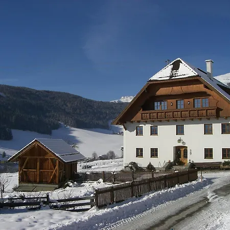 Brandstaettergut Apartamento Mariapfarr