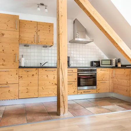 Brandstattergut Apartment *