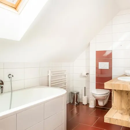 Brandstaettergut Appartement Mariapfarr