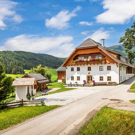 Brandstaettergut * Mariapfarr