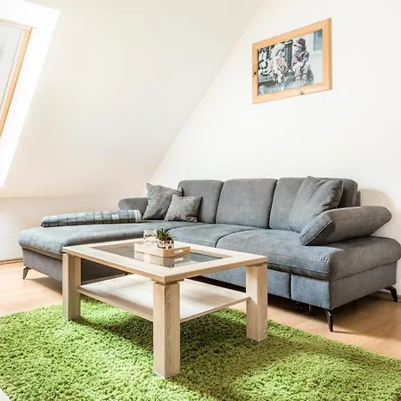 Apartamento Brandstaettergut *
