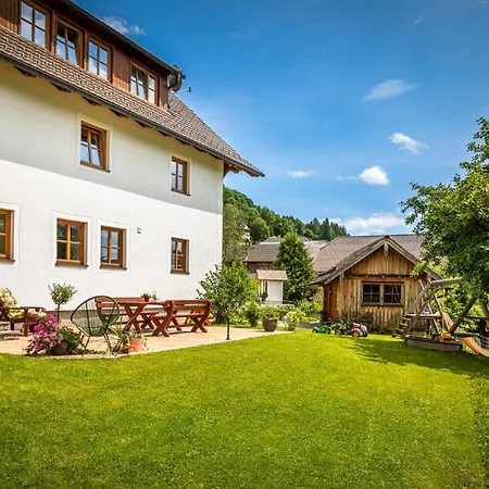 Brandstaettergut Appartement Mariapfarr