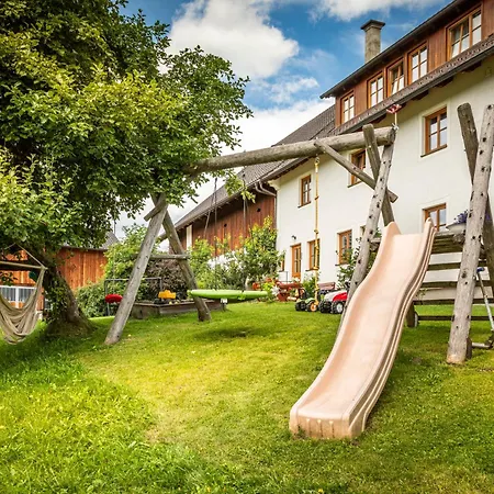 Brandstaettergut Appartement Mariapfarr