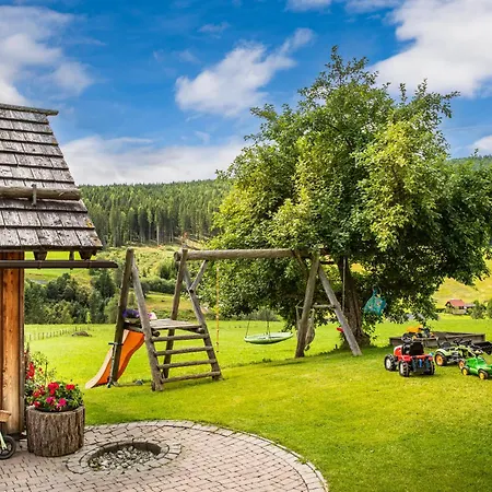 Brandstaettergut Mariapfarr