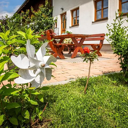 Brandstaettergut Apartamento Mariapfarr