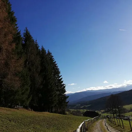 Brandstaettergut Apartamento Mariapfarr