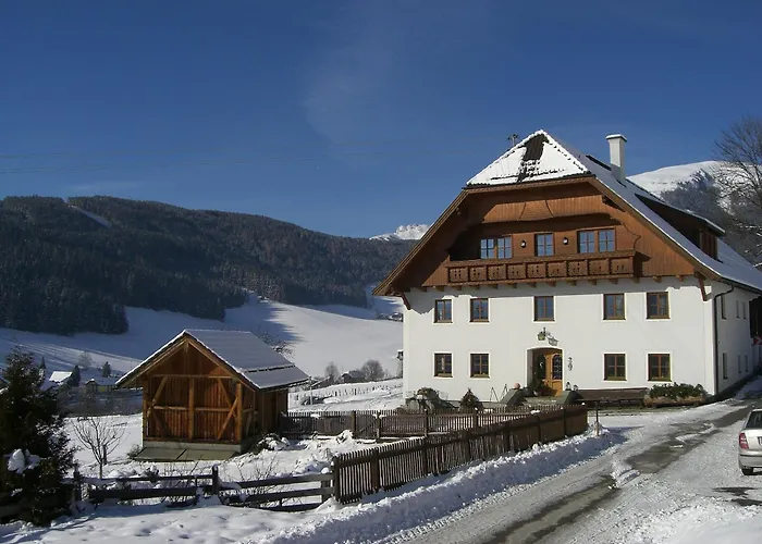 Brandstaettergut Appartamento Mariapfarr