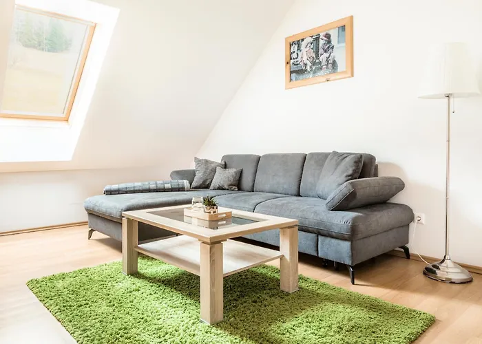 Appartamento Brandstaettergut *