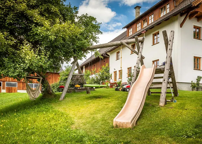 Brandstaettergut Appartamento Mariapfarr