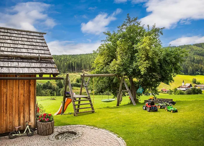 Brandstaettergut Mariapfarr