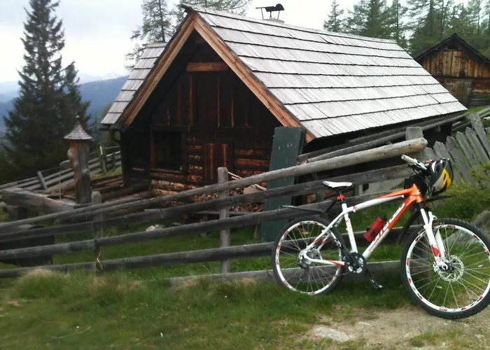 Brandstaettergut Appartamento Mariapfarr