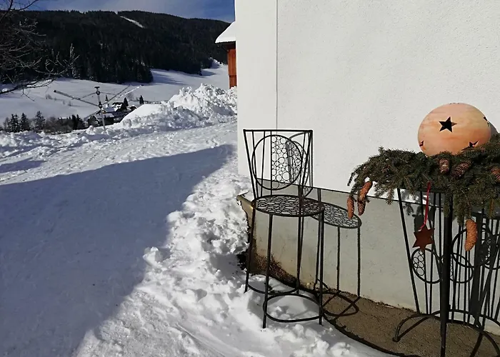 Appartamento Brandstaettergut